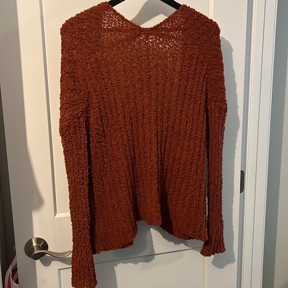 Open front, small, Charlotte Russe, cardigan - Picture 2 of 3
